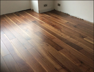 Real wood flooring Services
