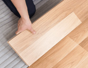 Real wood flooring Services